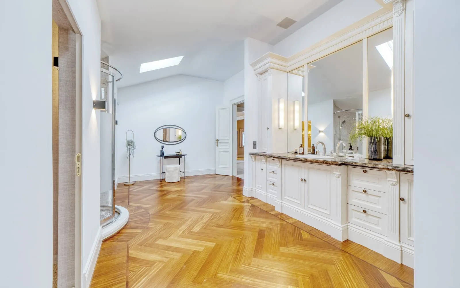 Immobilienfotografie Berlin – Modernes Bad